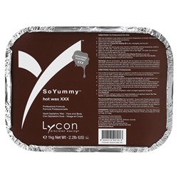 LYCON So yummy hot wax